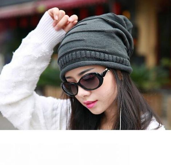10 pcs lot winter women ladies winter knit plicate slouch cap hat knitted skull beanies casual ski 7 colors, Blue;gray
10 pcs lot winter women ladies winter knit plicate slouch cap hat knitted skull beanies casual ski 7 colors, Blue;gray