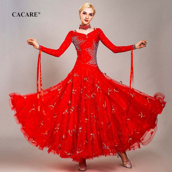 standard dance dresses ballroom dance competition dresses tango waltz dress flamenco d0731 big sheer hem mesh sleeve, Black;red
standard dance dresses ballroom dance competition dresses tango waltz dress flamenco d0731 big sheer hem mesh sleeve, Black;red