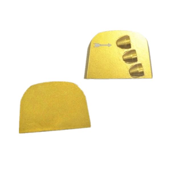 lavina pcd tools lavina quick lock pcd grinding shoes three half pcd floor pads for epoxy coating removing lavina grinding machine 12pcs
lavina pcd tools lavina quick lock pcd grinding shoes three half pcd floor pads for epoxy coating removing lavina grinding machine 12pcs