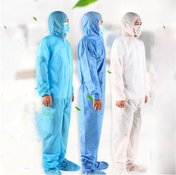 One Time Disposable Protective Clothing Waterproof Oil-Resistant Protective Coverall for Spary Painting Decorating Clothes Overall Suit
One Time Disposable Protective Clothing Waterproof Oil-Resistant Protective Coverall for Spary Painting Decorating Clothes Overall Suit