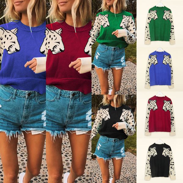 spot trend sweaters european autumn and winter products fashion print long-sleeved round neck street sweater, support mixed batch, White;black
spot trend sweaters european autumn and winter products fashion print long-sleeved round neck street sweater, support mixed batch, White;black