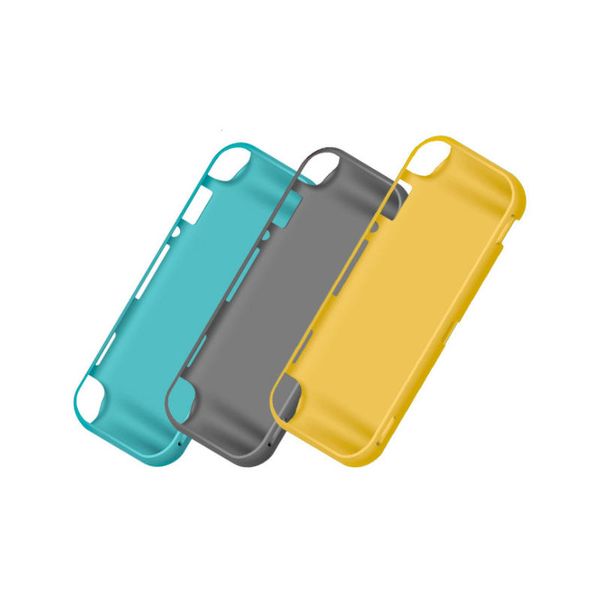 набор для защиты protector shell обложки чехла закаленной пленки для nintendo переключатель lite игровой консоли - синяя
набор для защиты protector shell обложки чехла закаленной пленки для nintendo переключатель lite игровой консоли - синяя