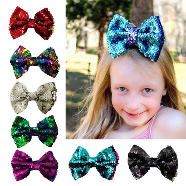 baby hair bows 5 inches hair band simple children's accessories multicolor bow headband christmas accessories kids#4, Slivery;white
baby hair bows 5 inches hair band simple children's accessories multicolor bow headband christmas accessories kids#4, Slivery;white