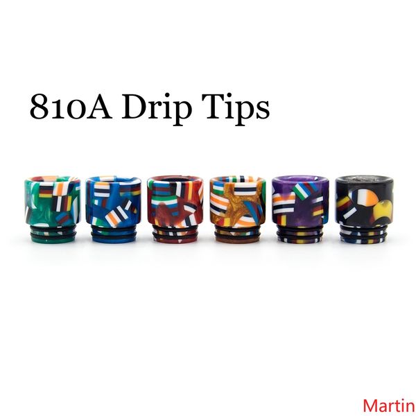 4 Styles Epoxy Resin Drip tip Wide Bore 510 810 Thread National Flag Mushroom Camo Shape Mouthpiece for Tank Vape Atomizer DHL
4 Styles Epoxy Resin Drip tip Wide Bore 510 810 Thread National Flag Mushroom Camo Shape Mouthpiece for Tank Vape Atomizer DHL