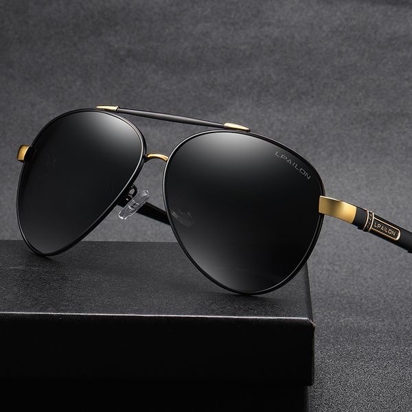 classic polarized sunglasses men brand designer shades pilot driving sun glasses mirrored aviation eyewear uv400 8803, White;black
classic polarized sunglasses men brand designer shades pilot driving sun glasses mirrored aviation eyewear uv400 8803, White;black