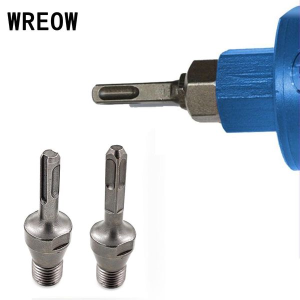 removable construction 1 pc multifunction diamond core bit sds plus arbor adapter for electric hammer power tool accessories
removable construction 1 pc multifunction diamond core bit sds plus arbor adapter for electric hammer power tool accessories