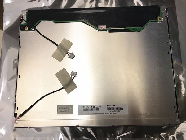 original new a+ grade lq150x1lg71 15 inch lcd display screen module for panel pc
original new a+ grade lq150x1lg71 15 inch lcd display screen module for panel pc