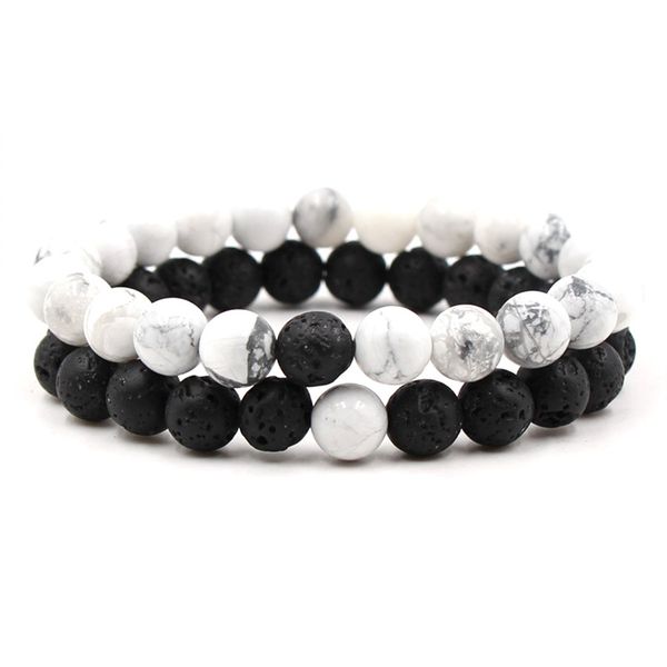 4 styles essential oil perfume diffuser 8mm black lava women stone beads bracelet white howlite stone beads bracelet stretch
4 styles essential oil perfume diffuser 8mm black lava women stone beads bracelet white howlite stone beads bracelet stretch