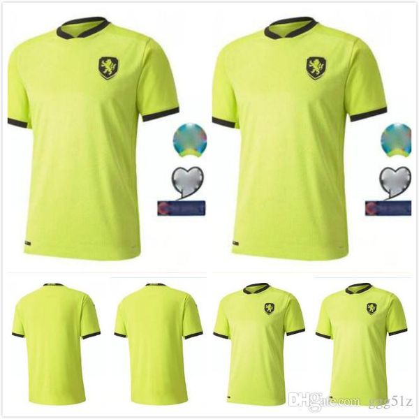 czech republic new soccer jersey 20/21 away yellow patrik schick pavel kaderabek soccer shirt national team football uniforms, Black;yellow
czech republic new soccer jersey 20/21 away yellow patrik schick pavel kaderabek soccer shirt national team football uniforms, Black;yellow