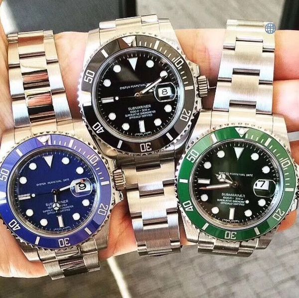 116610 guild watches mechanical automatic glass black sapphire bezel date stainless steel quailty lock high 116610ln 40mm ceramic mens tmad, Slivery;brown
116610 guild watches mechanical automatic glass black sapphire bezel date stainless steel quailty lock high 116610ln 40mm ceramic mens tmad, Slivery;brown