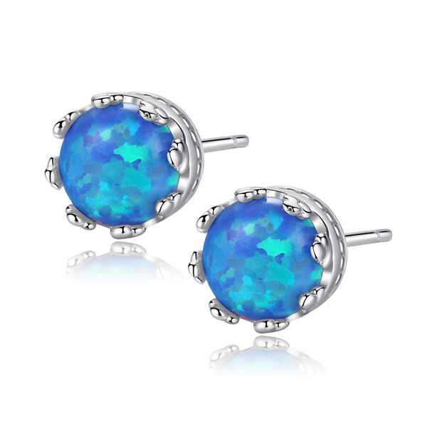 jarry 925 sterling silver round fire opal stud earrings elegant blue opal hamsa earing studs jewelry for women orecchini se0244, Golden;silver
jarry 925 sterling silver round fire opal stud earrings elegant blue opal hamsa earing studs jewelry for women orecchini se0244, Golden;silver