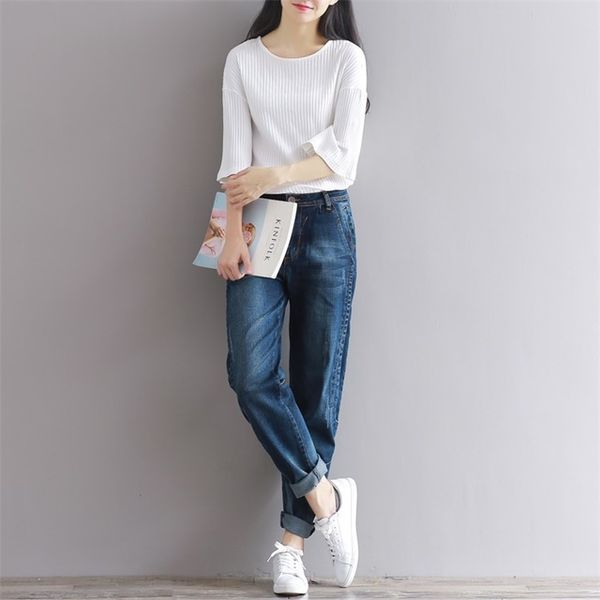 2018 Boyfriend Jeans Harem Pants Women Trousers Casual Plus Size Loose Fit Vintage Denim Pants High Waist Jeans Women Vaqueros
2018 Boyfriend Jeans Harem Pants Women Trousers Casual Plus Size Loose Fit Vintage Denim Pants High Waist Jeans Women Vaqueros