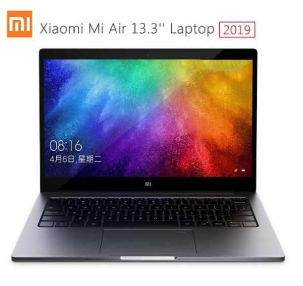 2019 xiaomi mi air lap13.3 inch windows 10 intel core i5-8250u / i7-8550u nvidia geforce mx250 8gb ram 256gb ssd fingerprint
2019 xiaomi mi air lap13.3 inch windows 10 intel core i5-8250u / i7-8550u nvidia geforce mx250 8gb ram 256gb ssd fingerprint
