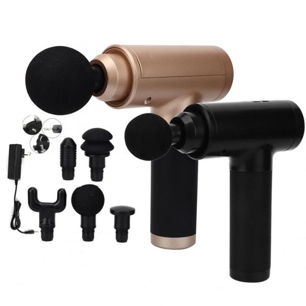electric fascia gun muscle stimulator pain fatigue relief body relax massager muscle stimulator deep tissue massager device 
electric fascia gun muscle stimulator pain fatigue relief body relax massager muscle stimulator deep tissue massager device