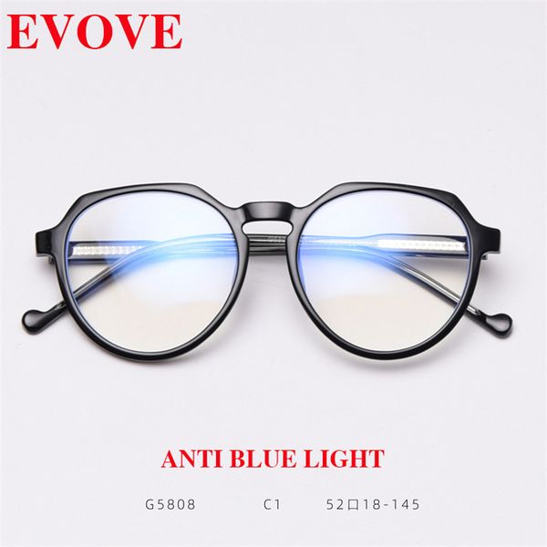 evove computer glasses men women tr90 eyewear block blue light gaming work polygon eyeglasses transparent tint lens uv400, White;black
evove computer glasses men women tr90 eyewear block blue light gaming work polygon eyeglasses transparent tint lens uv400, White;black