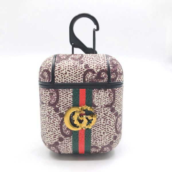 designer airpods cases fashion brand cases for airpods1/2 protective cover luxury wireless bluetooth headset shell wholesale
designer airpods cases fashion brand cases for airpods1/2 protective cover luxury wireless bluetooth headset shell wholesale