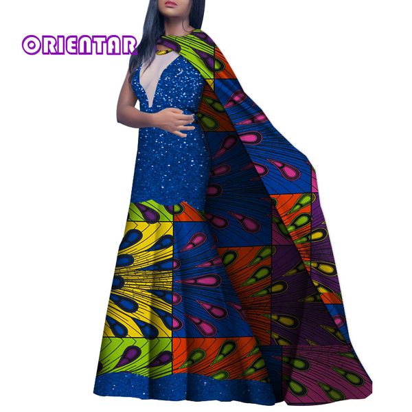 african dress women african print glitter bling party dresses perspective v-neck floor-length cloak clothes wy4810, Red
african dress women african print glitter bling party dresses perspective v-neck floor-length cloak clothes wy4810, Red