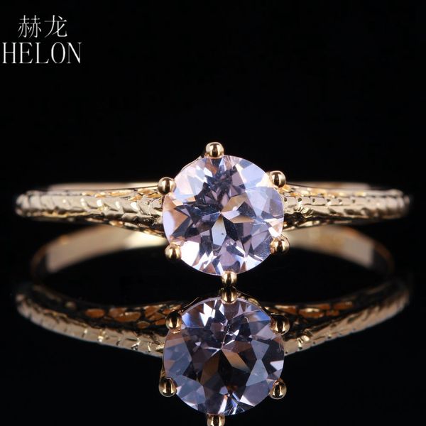 sterling silver 925 yellow gold color flawless round 0.72ct natural morganite engagement ring vintage exquisite women jewelry, Golden;silver
sterling silver 925 yellow gold color flawless round 0.72ct natural morganite engagement ring vintage exquisite women jewelry, Golden;silver