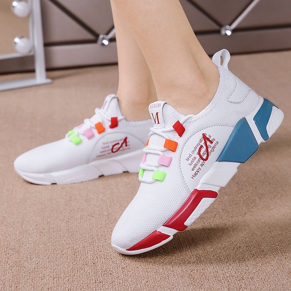 light running shoes comfortable leisure women's sneaker breathable wear-resistant outdoor walking women sport shoes
light running shoes comfortable leisure women's sneaker breathable wear-resistant outdoor walking women sport shoes