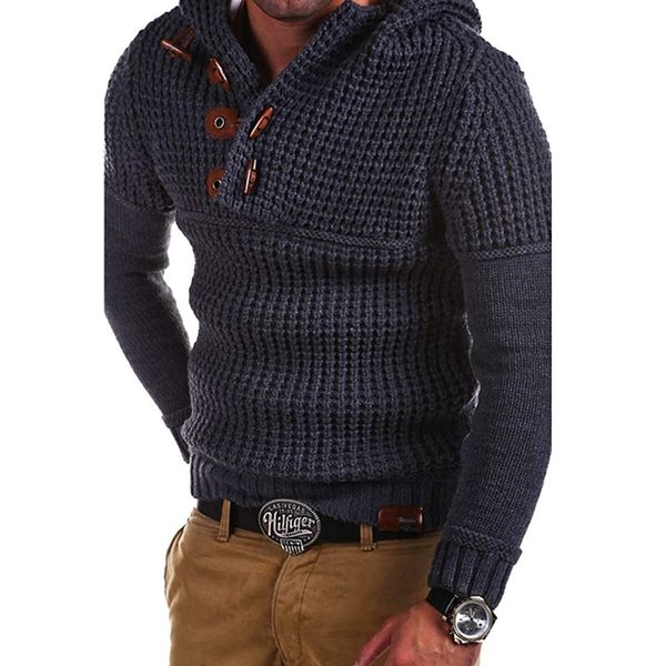 winter men's new high collar solid color mens sweaters fashion brand high street casual long sleeve quality men sweaters, White;black
winter men's new high collar solid color mens sweaters fashion brand high street casual long sleeve quality men sweaters, White;black