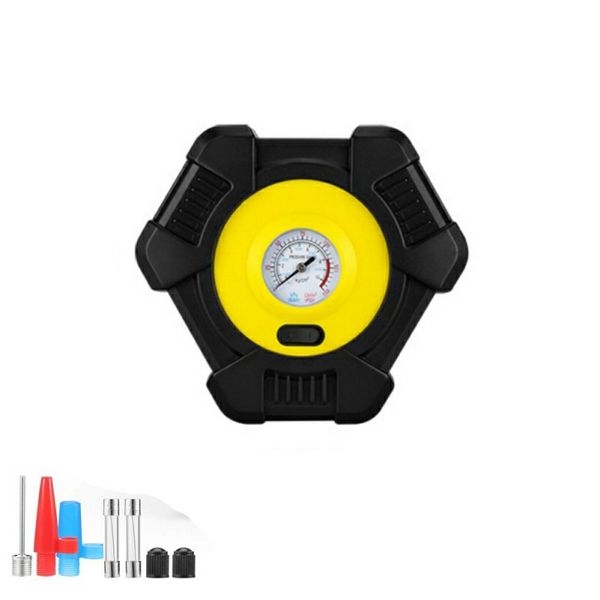 new portable 150psi car tire inflator digital screen air compressor pump dc12v pump for car motorcycle
new portable 150psi car tire inflator digital screen air compressor pump dc12v pump for car motorcycle
