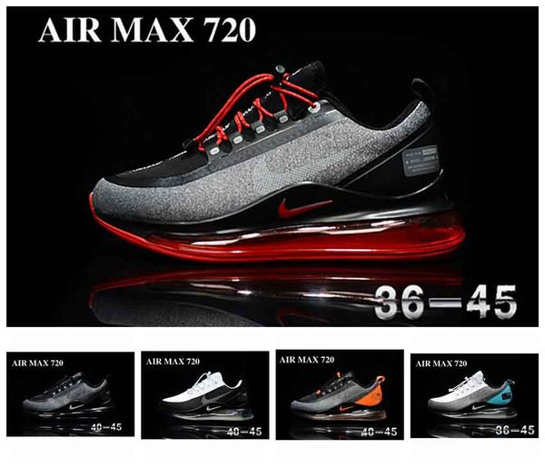 air max 720 runner utility mens designer casual shoes for mens air cushion undefeated zapatos sports sneakers shoes size 40-45, Black
air max 720 runner utility mens designer casual shoes for mens air cushion undefeated zapatos sports sneakers shoes size 40-45, Black