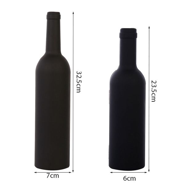 1 set 3pcs/5pcs wine bottle corkscrew set tool bottle-shaped holder bottle opener gift p7ding other bar products
1 set 3pcs/5pcs wine bottle corkscrew set tool bottle-shaped holder bottle opener gift p7ding other bar products