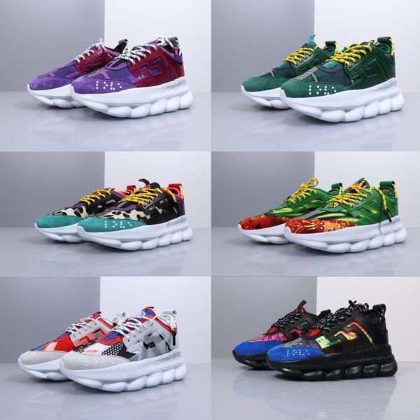 2019 chain reaction men women luxury brand de igner hoe fa hion trainer neaker ca ual hoe with du t bag 36 44
2019 chain reaction men women luxury brand de igner hoe fa hion trainer neaker ca ual hoe with du t bag 36 44