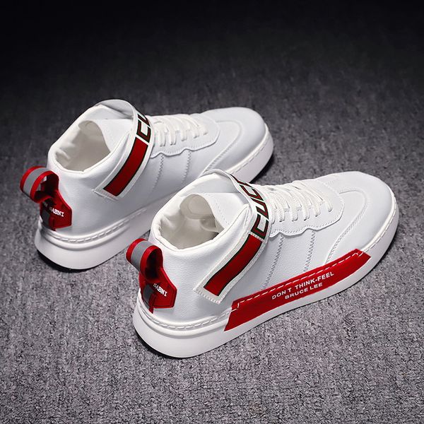 women men new sport shoes blue red grey mens trainer sneakers casual shoes leather outdoor classic flats casual shoes size 40-44, Black
women men new sport shoes blue red grey mens trainer sneakers casual shoes leather outdoor classic flats casual shoes size 40-44, Black