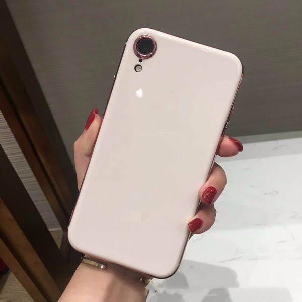 suitable for apple 6s 7 8 7p / 8p tpu material electroplated soft shell for iphone case x xs xr xsmax 11pro with logo
suitable for apple 6s 7 8 7p / 8p tpu material electroplated soft shell for iphone case x xs xr xsmax 11pro with logo