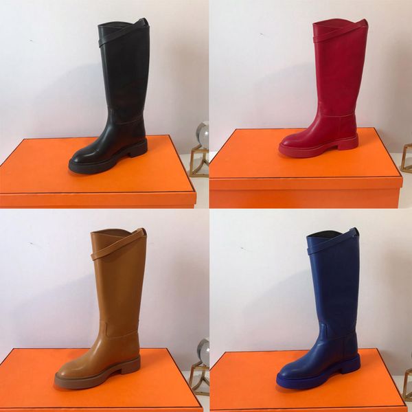 2019 new variation boot brand buckle knee boots high boots designer women's luxury genuine leather boot fashion women shoes, Black
2019 new variation boot brand buckle knee boots high boots designer women's luxury genuine leather boot fashion women shoes, Black