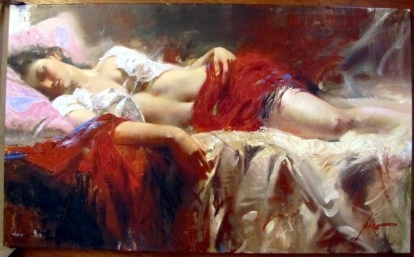 pino daeni - restful home decor handpainted &hd print oil painting on canvas wall art canvas pictures 191102
pino daeni - restful home decor handpainted &hd print oil painting on canvas wall art canvas pictures 191102