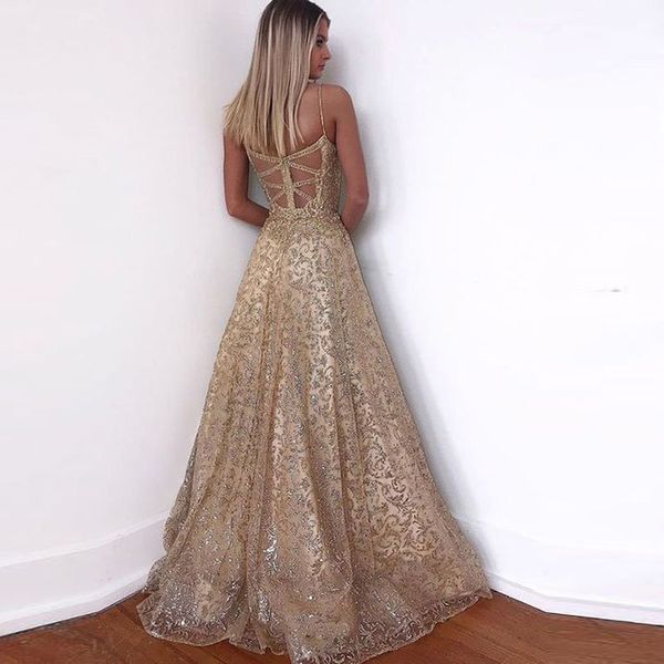 bling gold evening prom gowns mermaid sleeves backless formal party dinner dresses 2019 straps celebrity arabic dubai plus size wear, Black
bling gold evening prom gowns mermaid sleeves backless formal party dinner dresses 2019 straps celebrity arabic dubai plus size wear, Black