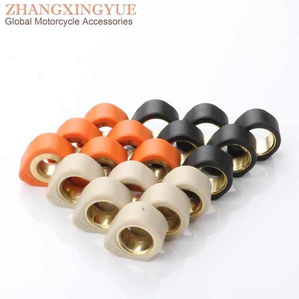 performance variator roller weights 9gram 11gram 15.5gram 20x12mm for citystar 125 satelis 125 >2013
performance variator roller weights 9gram 11gram 15.5gram 20x12mm for citystar 125 satelis 125 >2013