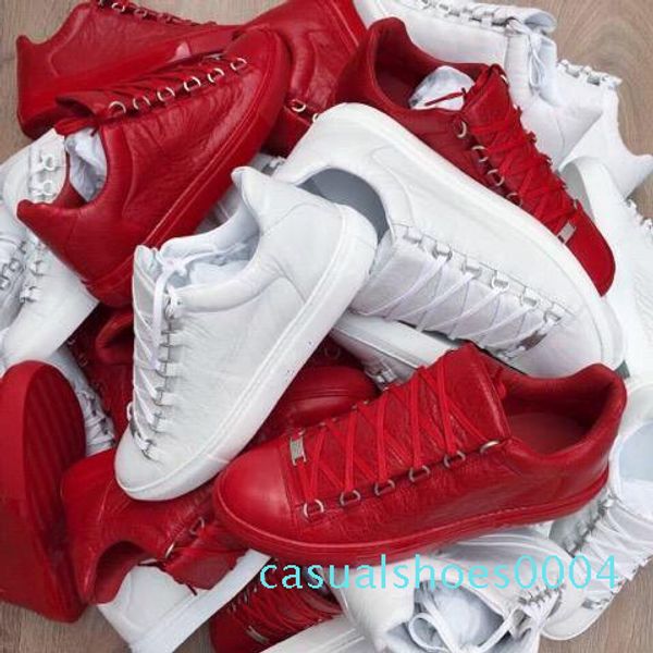 new designer name brand man casual shoes flat kanye west fashion wrinkled leather lace-up low cut trainers runaway arena shoes c04, Black
new designer name brand man casual shoes flat kanye west fashion wrinkled leather lace-up low cut trainers runaway arena shoes c04, Black