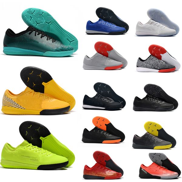 2019 горячая mercurial vaporx xii академия ic 12 женщин mens крытый turf cr7 криштиану роналду неймар футбол футбол обувь бутсы boots
2019 горячая mercurial vaporx xii академия ic 12 женщин mens крытый turf cr7 криштиану роналду неймар футбол футбол обувь бутсы boots