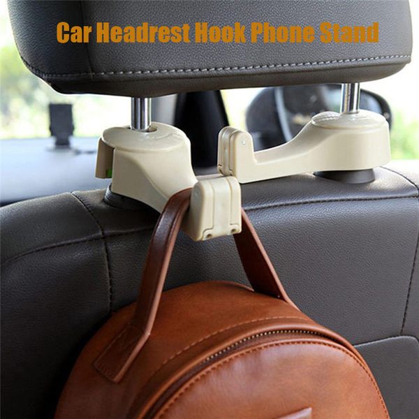 car headrest hook phone holder seat back hanger seat back hanger for alfa 159 147 156 giulietta mito for 3 5 6 gh
car headrest hook phone holder seat back hanger seat back hanger for alfa 159 147 156 giulietta mito for 3 5 6 gh