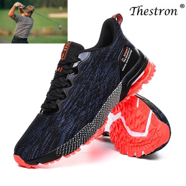 new men's golf shoes spring and summer breathable golf sports shoes non-slip men's training coach size 38-46
new men's golf shoes spring and summer breathable golf sports shoes non-slip men's training coach size 38-46