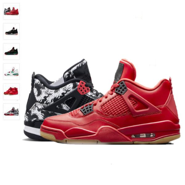 4 mens basketball shoes trainers sneaker tinker throw line white black cement fire red sport true blue men women sports with box
4 mens basketball shoes trainers sneaker tinker throw line white black cement fire red sport true blue men women sports with box
