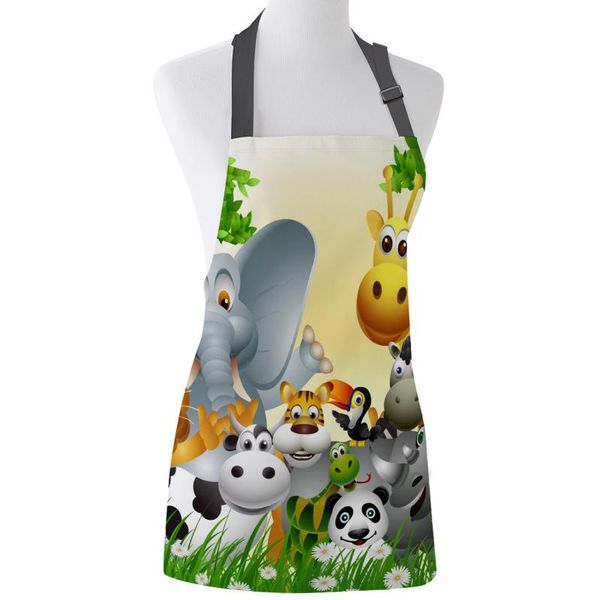 kitchen apron elephant animal tiger giraffe cartoon animal adjustable bib canvas aprons for women cooking baking pinafore
kitchen apron elephant animal tiger giraffe cartoon animal adjustable bib canvas aprons for women cooking baking pinafore