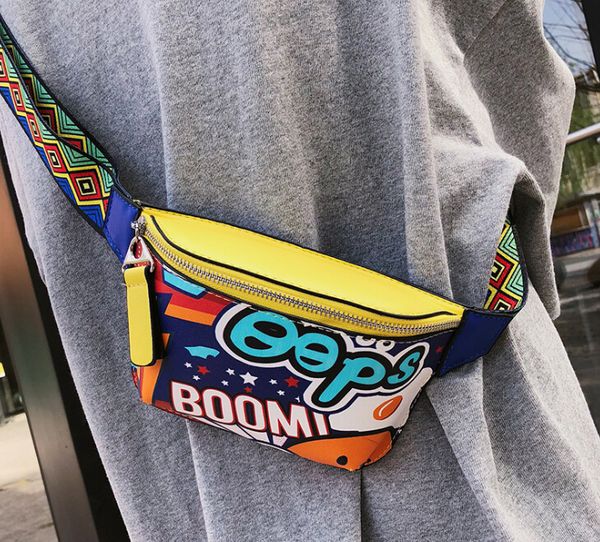 wholesale bag bag leather 2019 new wholesaleswomen's graffiti sales chest pu shoulder casual diagonal female print nsbfe, Red;black
wholesale bag bag leather 2019 new wholesaleswomen's graffiti sales chest pu shoulder casual diagonal female print nsbfe, Red;black