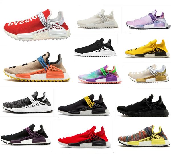new arrivals hu human race solar running shoes men women pharrell williams holi trainers fashion men sport man designer sneaker zapato, White;red
new arrivals hu human race solar running shoes men women pharrell williams holi trainers fashion men sport man designer sneaker zapato, White;red