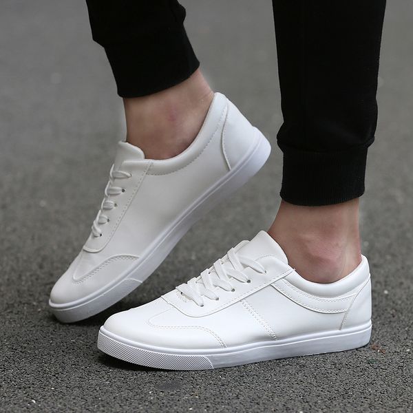 brand men sneakers winter lace-up mens fashion shoes pu leather soft moccasins men's footwear flats gommino driving shoes, Black
brand men sneakers winter lace-up mens fashion shoes pu leather soft moccasins men's footwear flats gommino driving shoes, Black