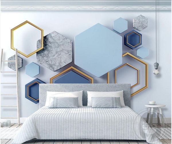 3d wallpaper custom p three-dimensional modern simple geometric marble mosaic tv background wall household wall art canvas pictures
3d wallpaper custom p three-dimensional modern simple geometric marble mosaic tv background wall household wall art canvas pictures