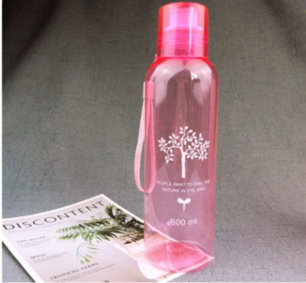 new creative transparent frosted couple's water bottle sport portable plastic water bottle ins small fresh and stylish casual cups
new creative transparent frosted couple's water bottle sport portable plastic water bottle ins small fresh and stylish casual cups