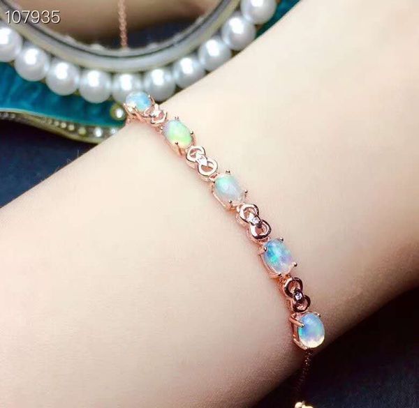 100% natural and real opal bracelet solid s925 sterling silver for women colour gem stone rings fine jewelry, Golden;silver
100% natural and real opal bracelet solid s925 sterling silver for women colour gem stone rings fine jewelry, Golden;silver