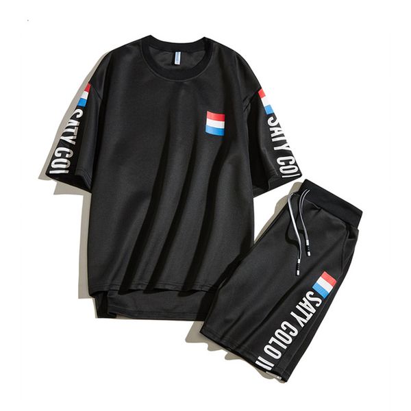 s-4xl sportsuits set men 2019 brand fitness suits summer 2pc short set mens round collar fashion 2 pieces t-shirt shorts, Gray
s-4xl sportsuits set men 2019 brand fitness suits summer 2pc short set mens round collar fashion 2 pieces t-shirt shorts, Gray