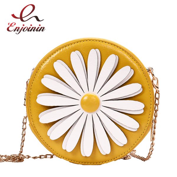 round style daisy women's vacation casual shoulder bag pu leather purses and handbags crossbody mini bag clutch totes bolsa
round style daisy women's vacation casual shoulder bag pu leather purses and handbags crossbody mini bag clutch totes bolsa