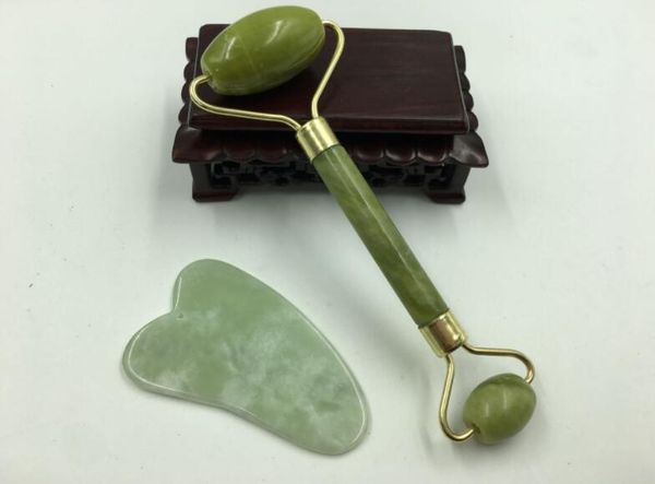 in stock natural facial massage jade roller face thin massager lose weight beauty care roller tool natural jade face roller, Slivery;golden
in stock natural facial massage jade roller face thin massager lose weight beauty care roller tool natural jade face roller, Slivery;golden