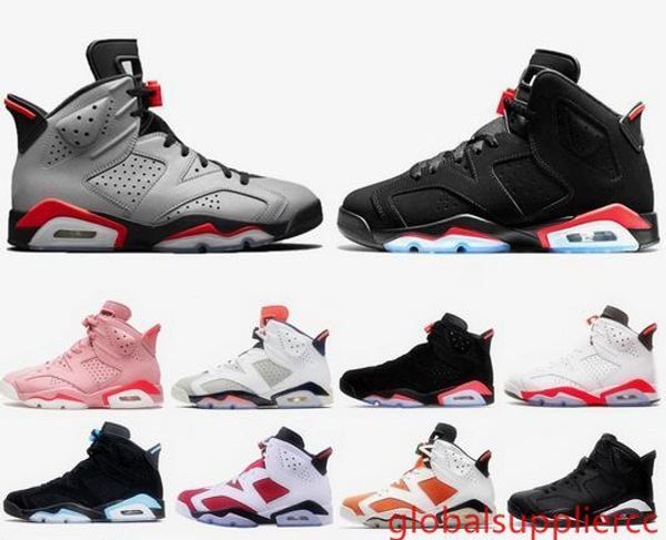 new red 6 basketball shoes 2019 6s black infrared men women hombre fashion basket mens trainer sports sneakers size 7-13
new red 6 basketball shoes 2019 6s black infrared men women hombre fashion basket mens trainer sports sneakers size 7-13